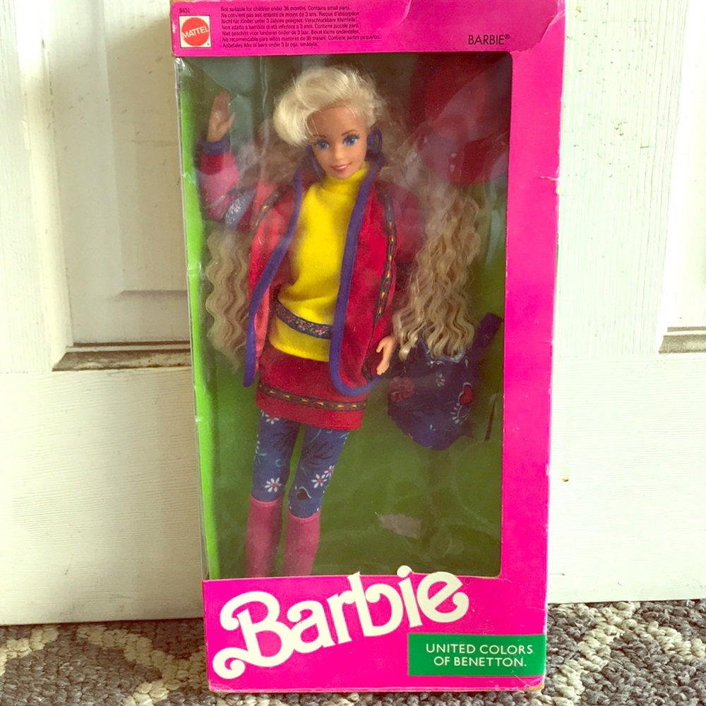 United Colors of Benetton Barbie
